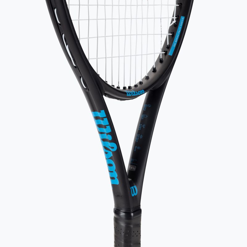 Ракетка тенісна Wilson Ultra Power 103 чорна WR083210U 5