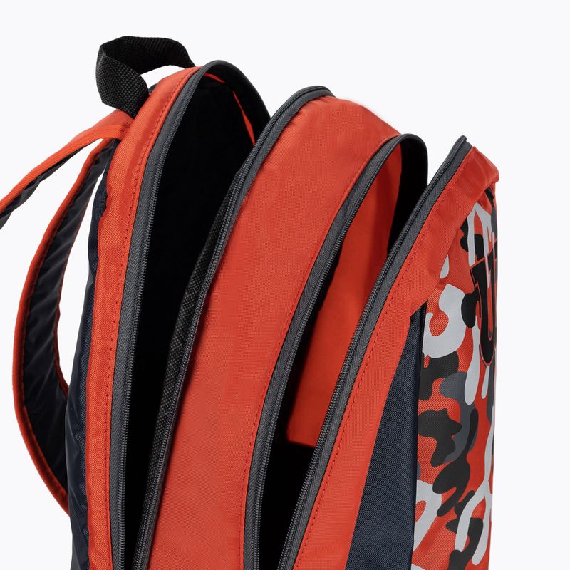 Рюкзак тенісний дитячий Wilson Junior червоний WR8017704001 6