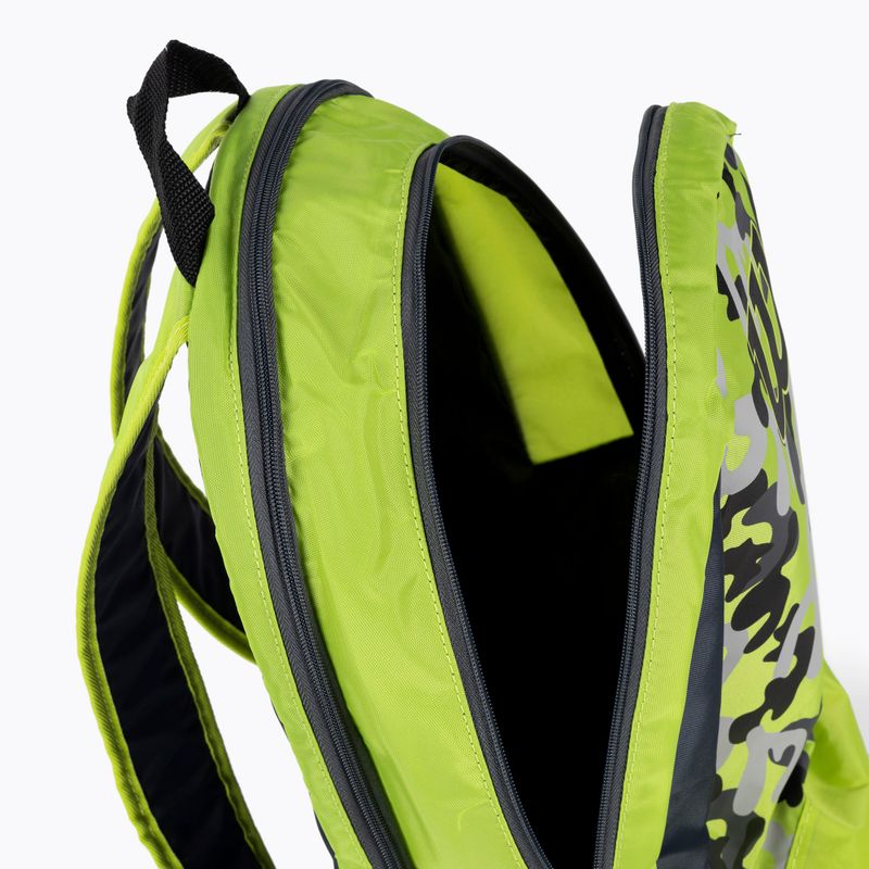 Рюкзак тенісний дитячий Wilson Junior зелений WR8017702001 6