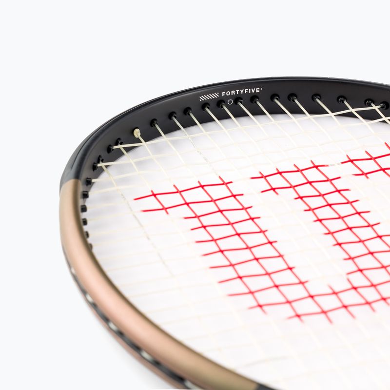 Ракетка тенісна Wilson Blade 100Ul V8.0 коричнева WR079020U 6