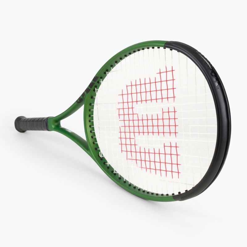 Ракетка тенісна Wilson Blade 101L V8.0 зелена WR079710U 2