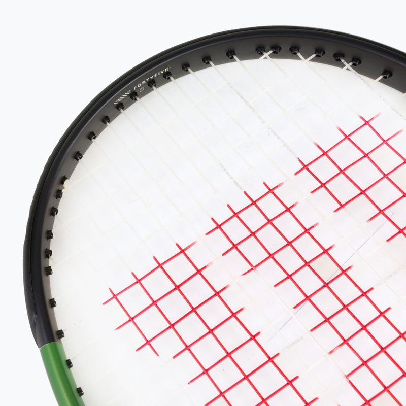Ракетка тенісна Wilson Blade 101L V8.0 зелена WR079710U 6