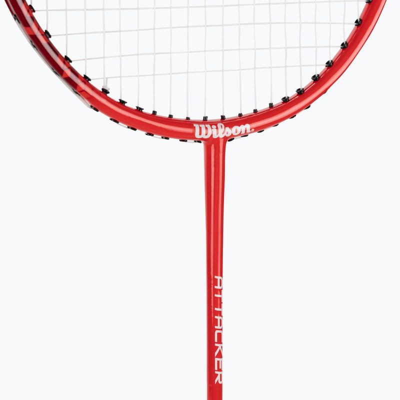 Ракетка для бадмінтону Wilson Attacker 4