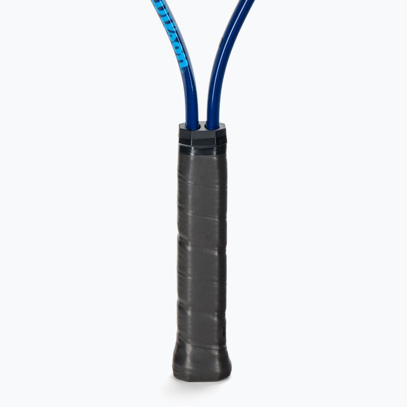 Ракетка тенісна дитяча Wilson Us Open 25 блакитна WR082610U 4