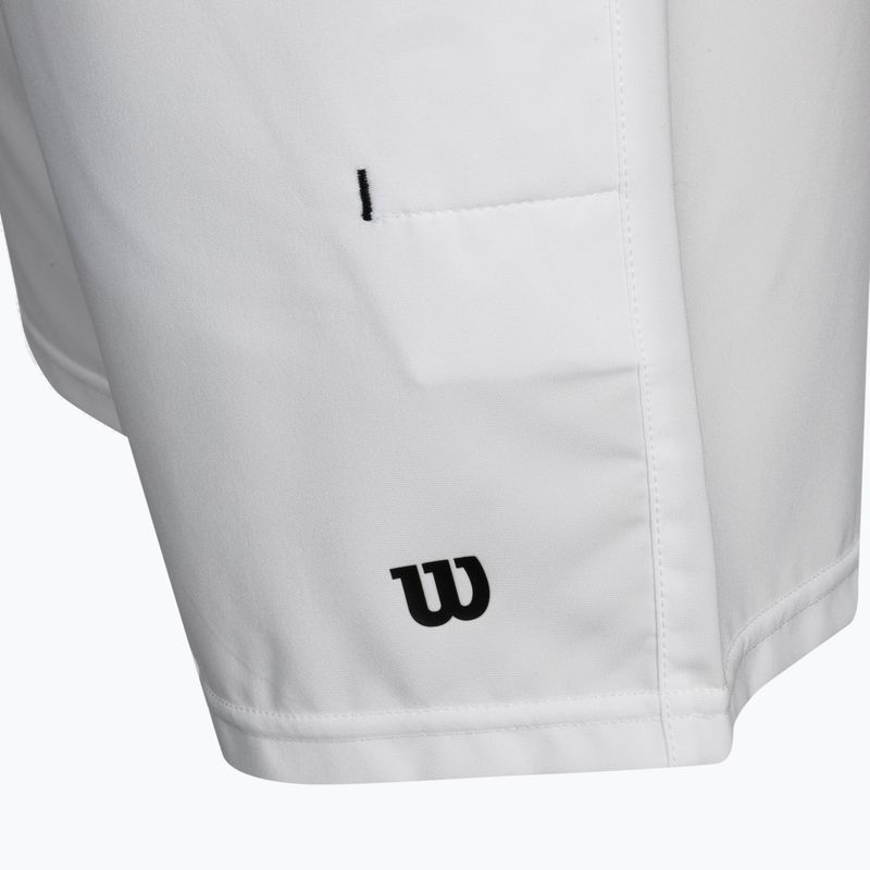 Штани тенісні дитячі Wilson Competition 7 білі WRA807102 4