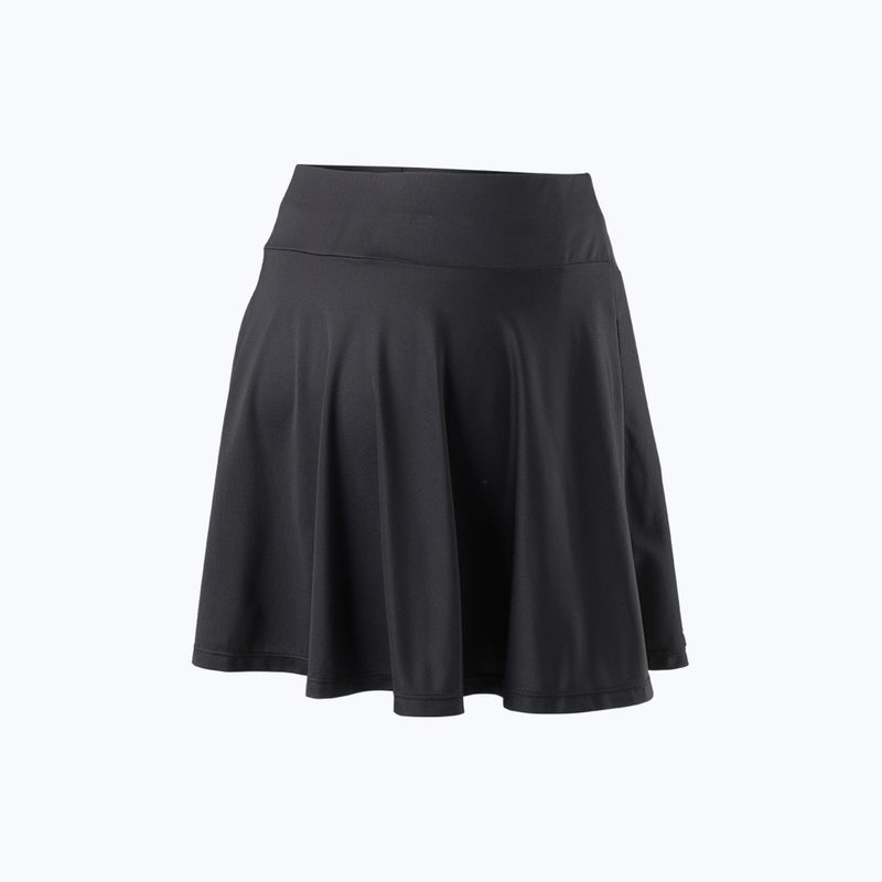 Спідниця тенісна Wilson Training 14.5 II чорна WRA808201 2