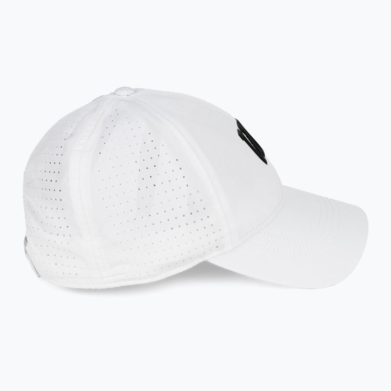 Бейсболка чоловіча Wilson Ultralight Tennis Cap II біла WRA815201 2