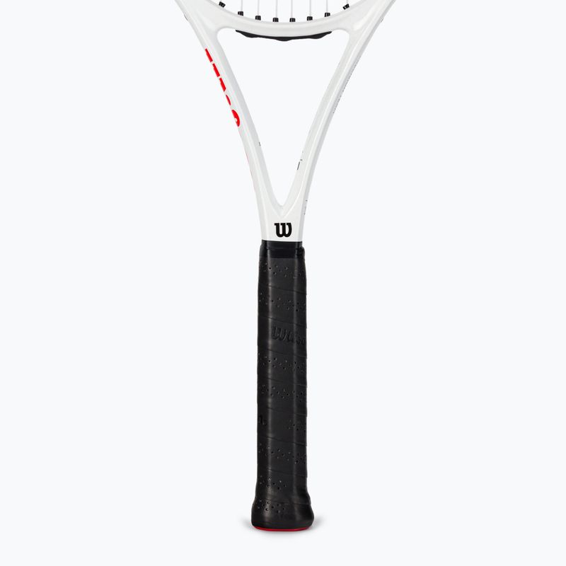 Ракетка тенісна Wilson Pro Staff Precision Team 103 біло-червона WR080510U 4