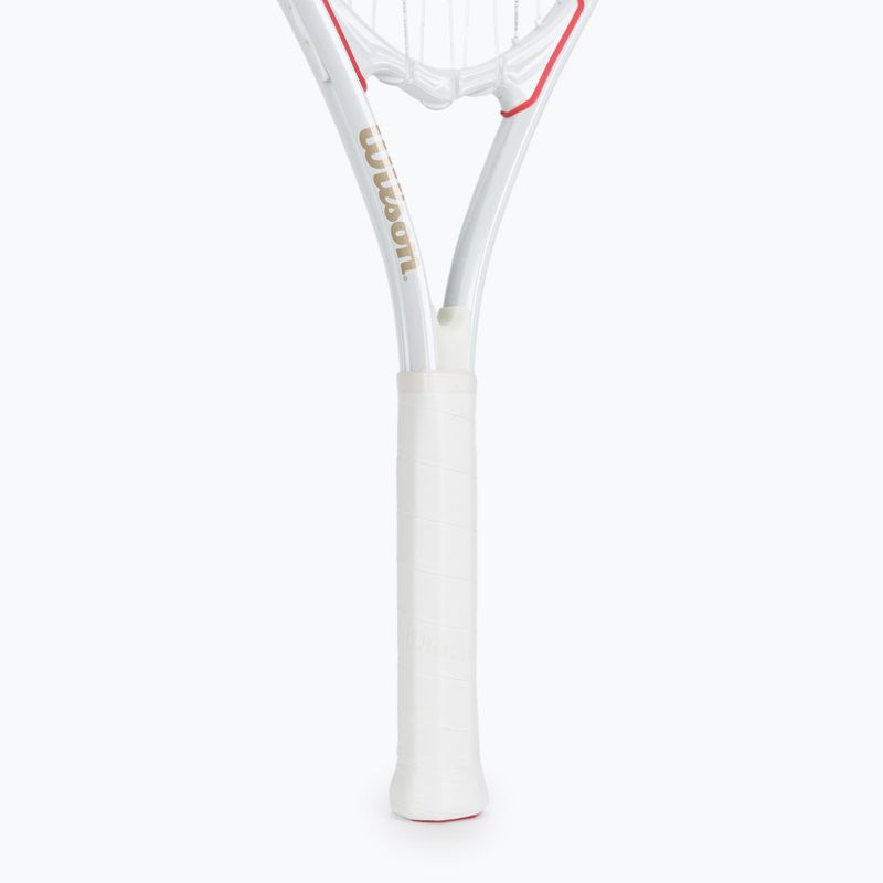 Ракетка тенісна Wilson Roland Garros Elite біло-блакитна WR086110U 4