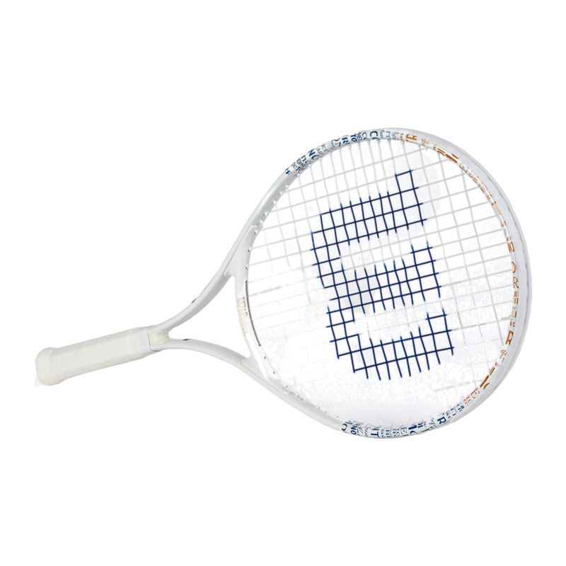 Набір для тенісу дитячий Wilson Roland Garros Elite 25 помаранчево-білий WR086810F 3