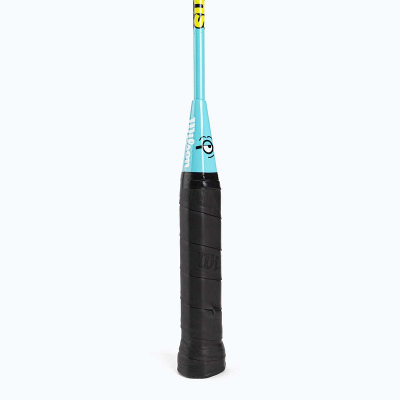 Набір для бадмінтону дитячий Wilson Minions 2.0 JR Badminton 2 WR105710F2 4