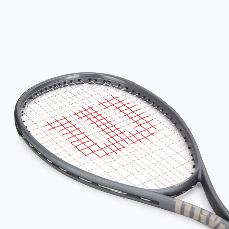 Ракетка для сквошу Wilson Pro Staff UL гrey 5