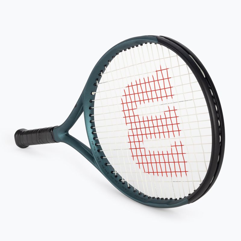 Ракетка тенісна дитяча Wilson Ultra 25 V4.0 блакитна WR116610U 2