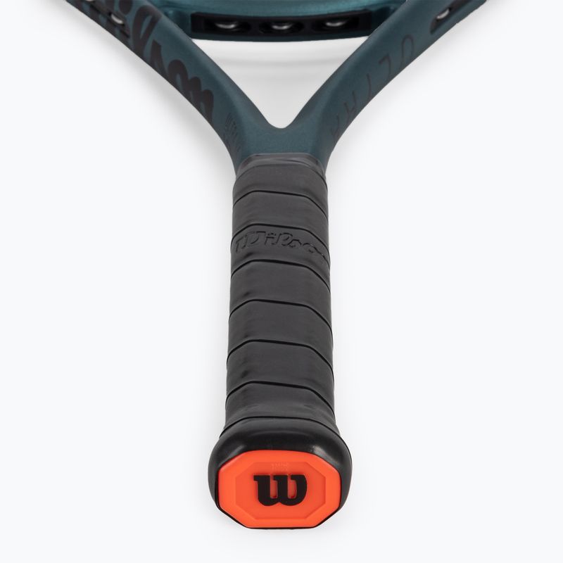 Ракетка тенісна дитяча Wilson Ultra 25 V4.0 блакитна WR116610U 3
