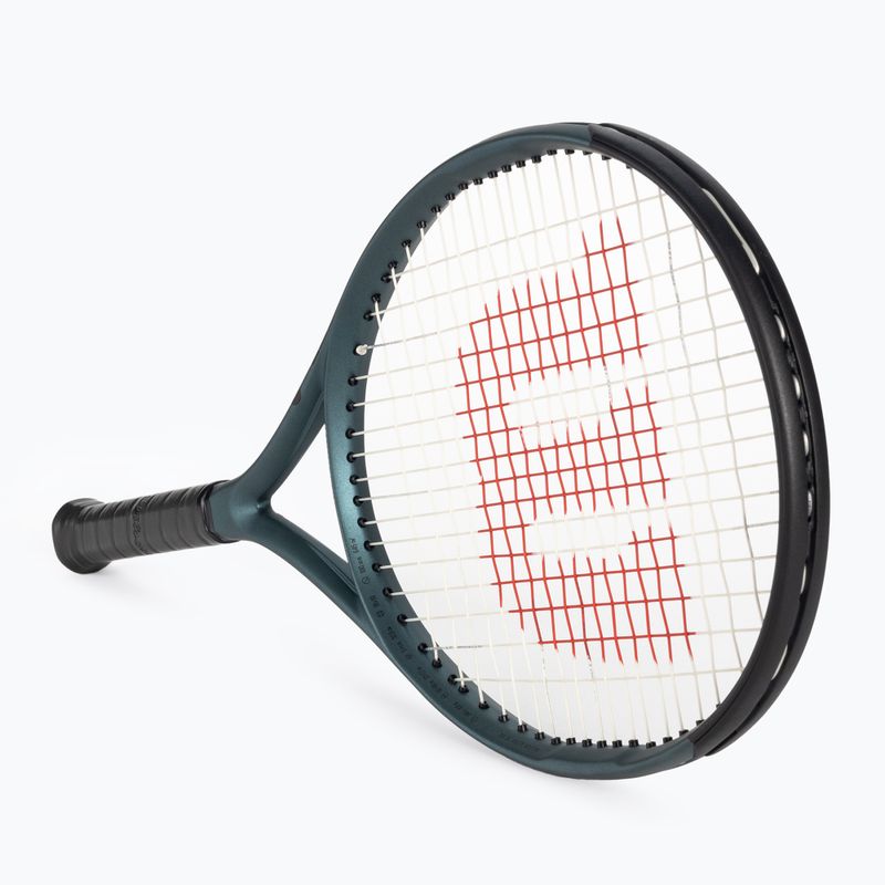 Ракетка тенісна дитяча Wilson Ultra 26 V4.0 блакитна WR116510U 2