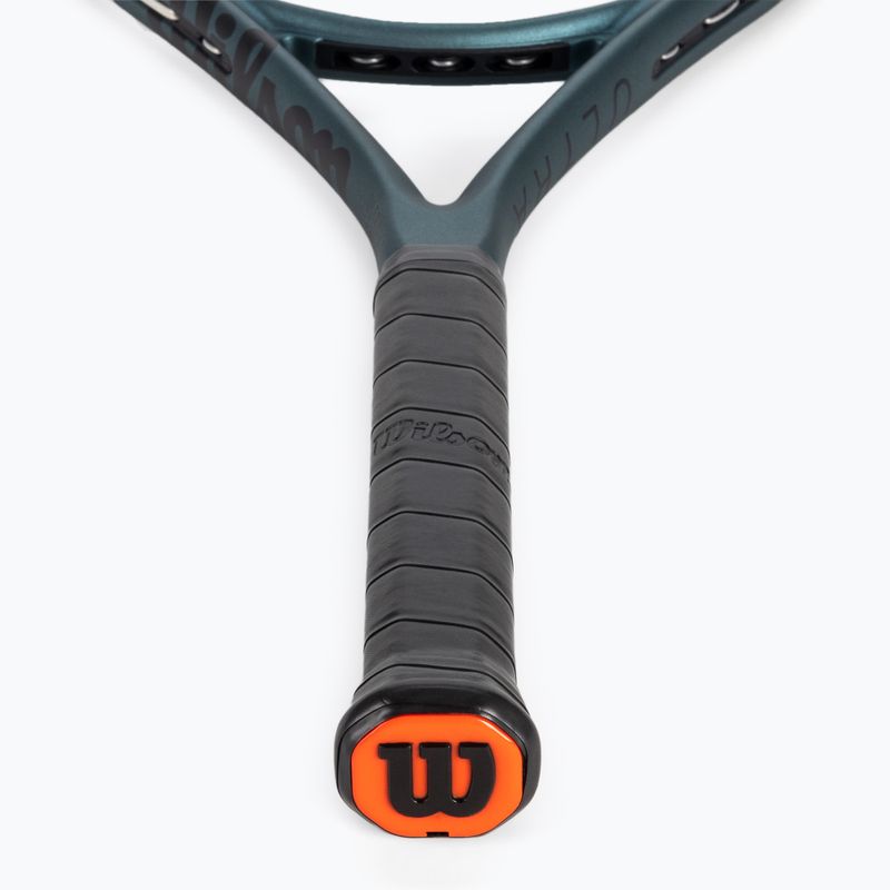 Ракетка тенісна дитяча Wilson Ultra 26 V4.0 блакитна WR116510U 3