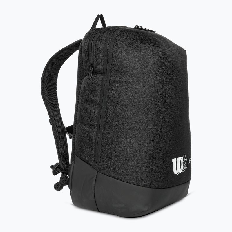 Рюкзак для падля Wilson Bela black 2