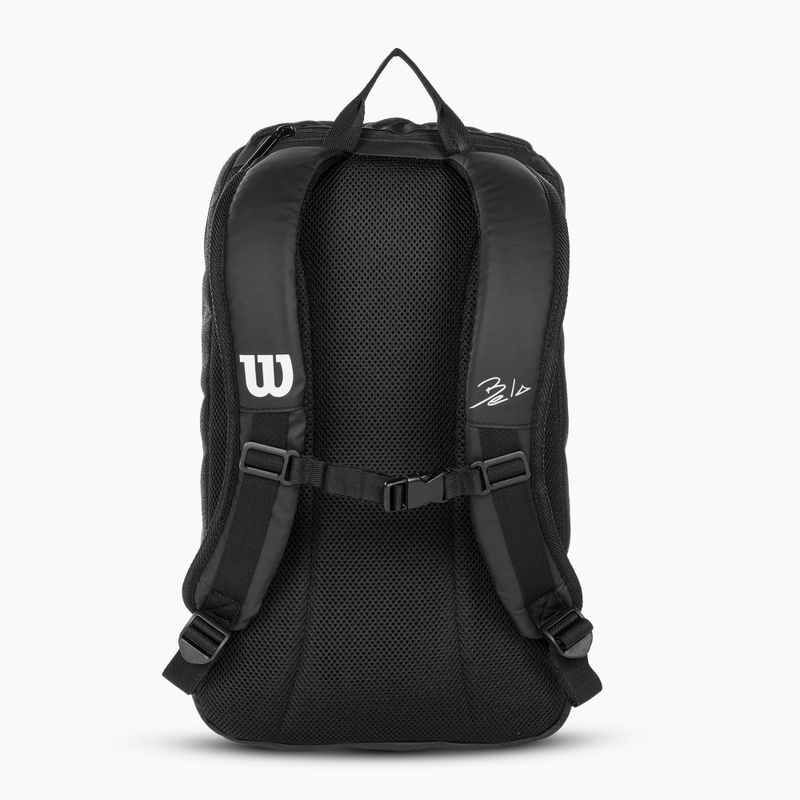 Рюкзак для падля Wilson Bela black 3