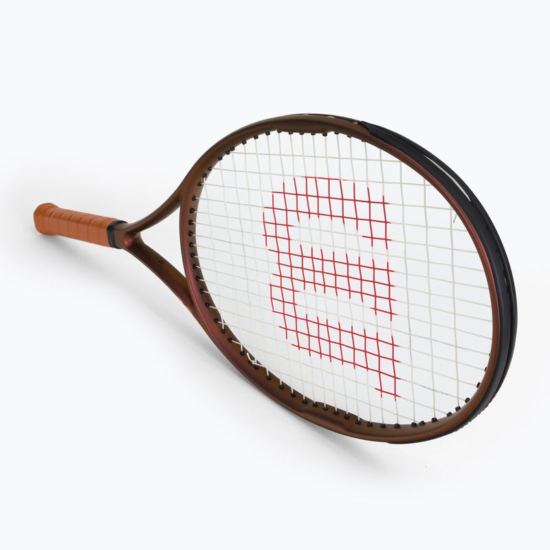 Ракетка тенісна дитяча Wilson Pro Staff 25 V14 золота WR126210U 2