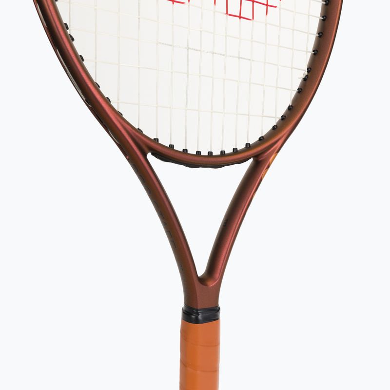 Ракетка тенісна дитяча Wilson Pro Staff 25 V14 золота WR126210U 5