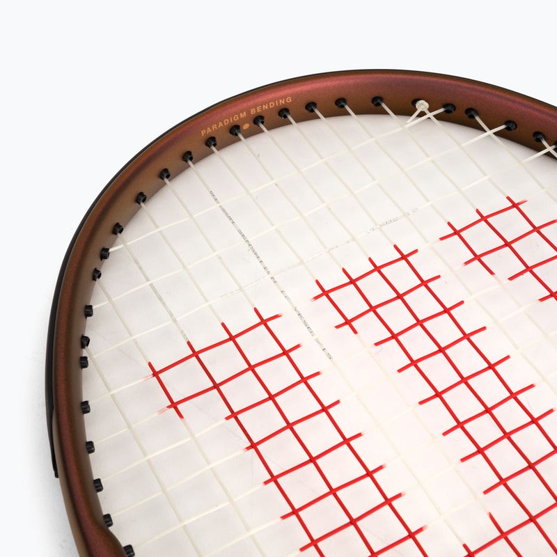 Ракетка тенісна дитяча Wilson Pro Staff 25 V14 золота WR126210U 6