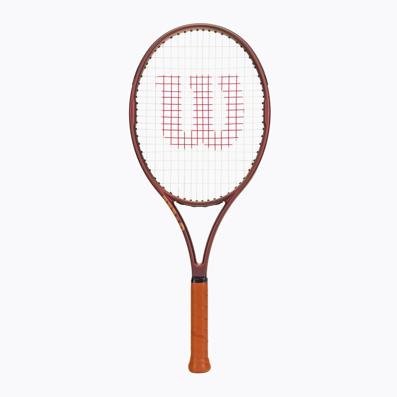 Ракетка тенісна дитяча Wilson Pro Staff 26 V14 золота WR126310