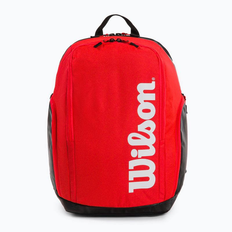 Рюкзак для падл-тенісу Wilson Tour Padel red