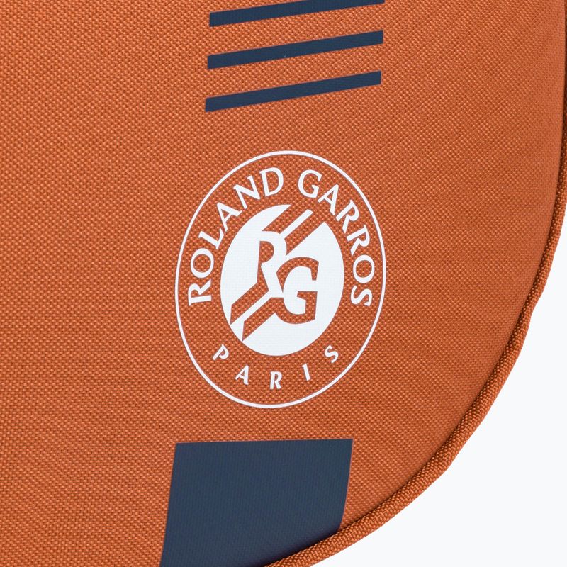 Сумка тенісна Wilson Roland Garros Team 6 Pk коричнева WR8026201001 4