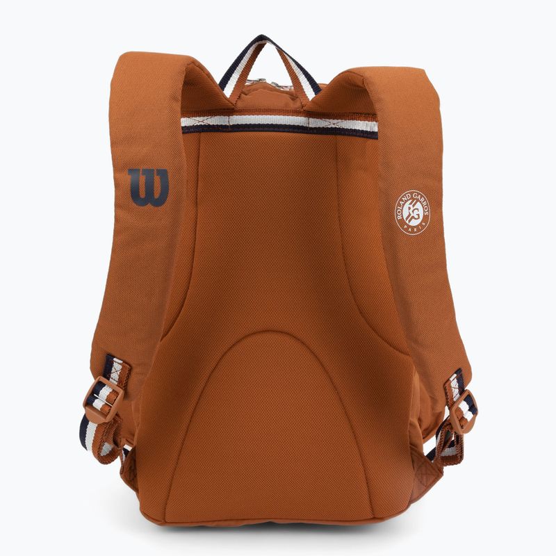 Рюкзак тенісний Wilson Roland Garros Team коричневий WR8026401001 3