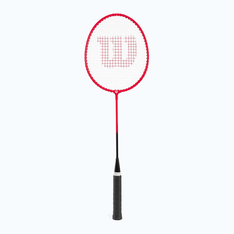 Набір для бадмінтону Wilson Badminton V2 3 2PC жовтий WR135710F3 2