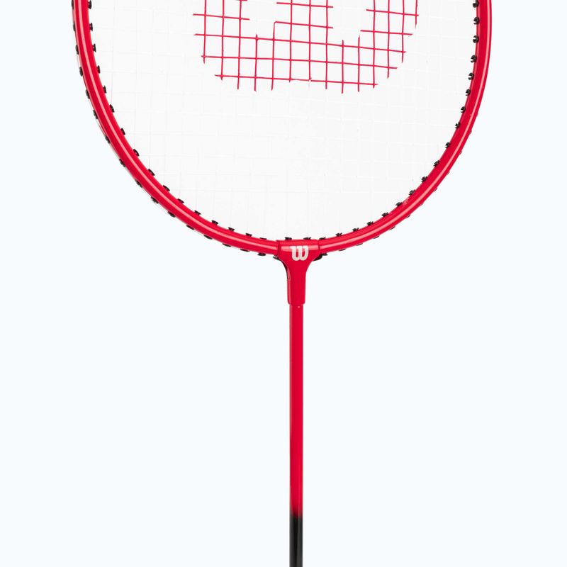 Набір для бадмінтону Wilson Badminton V2 3 2PC жовтий WR135710F3 5