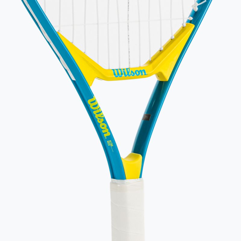 Ракетка тенісна дитяча Wilson Ultra Power 23 блакитна WR118810H 4