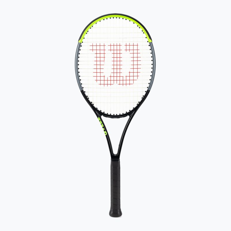 Ракетка тенісна Wilson Blade 100L V7.0 WR014010