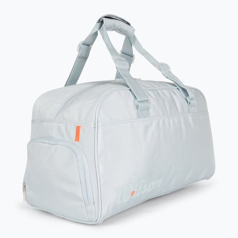 Сумка тенісна Wilson Shift Duffel artic ice 2