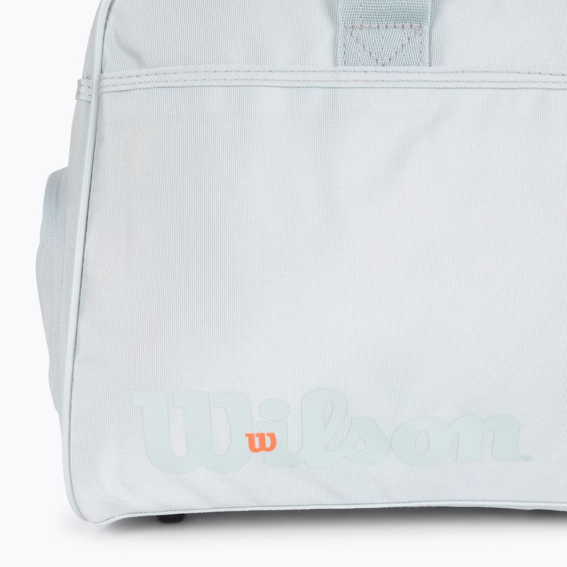 Сумка тенісна Wilson Shift Duffel artic ice 4