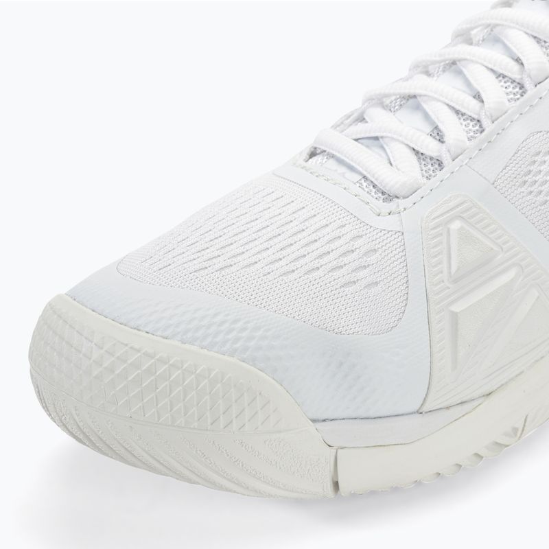 Кросівкі тенісні чоловічі Wilson Rush Pro 4.0 white/white/black 7
