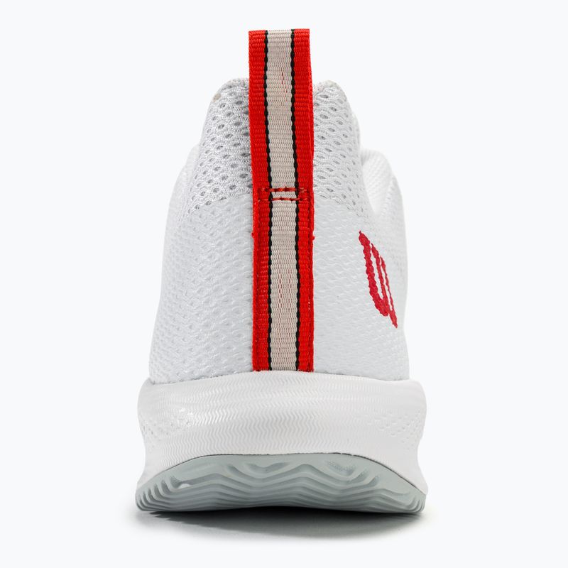 Кросівки для тенісу чоловічі Wilson Rxt Active white/pearl blue/wilson red 6