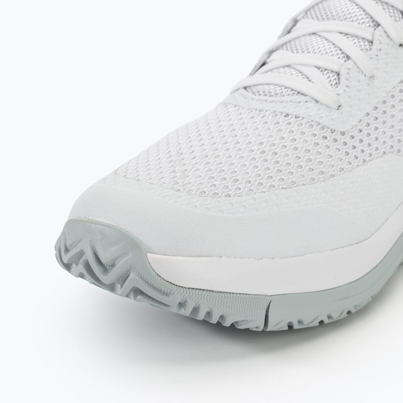 Кросівки для тенісу чоловічі Wilson Rxt Active white/pearl blue/wilson red 7