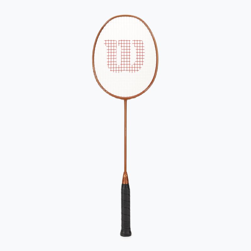 Ракетка для бадмінтону Wilson Vertex 300 bronze/white
