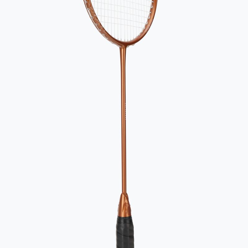Ракетка для бадмінтону Wilson Vertex 300 bronze/white 4