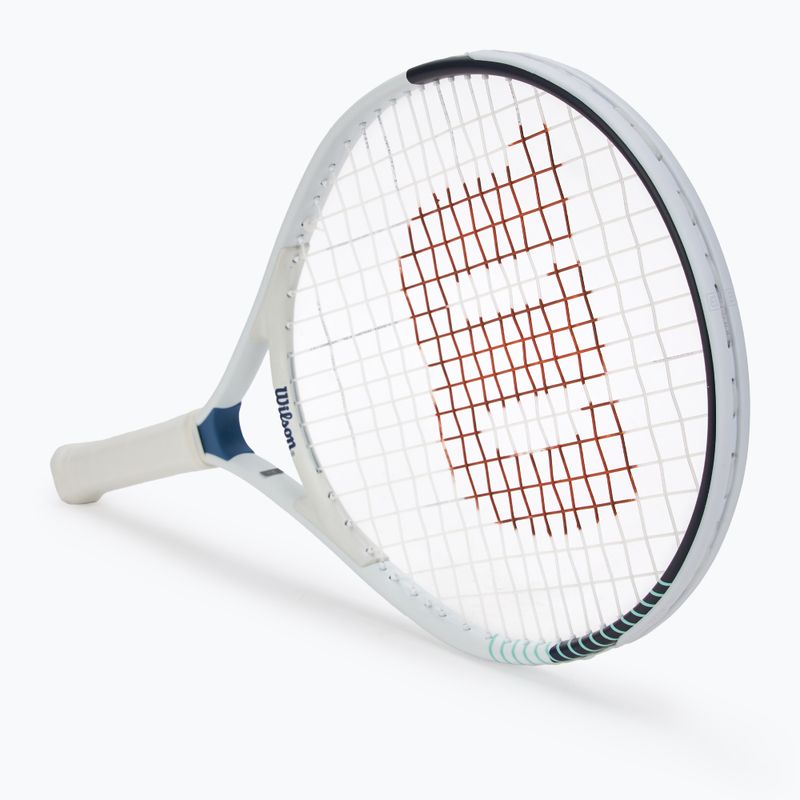 Набір для тенісу дитячий Wilson Roland Garros Elite Kit 23 white/navy 2