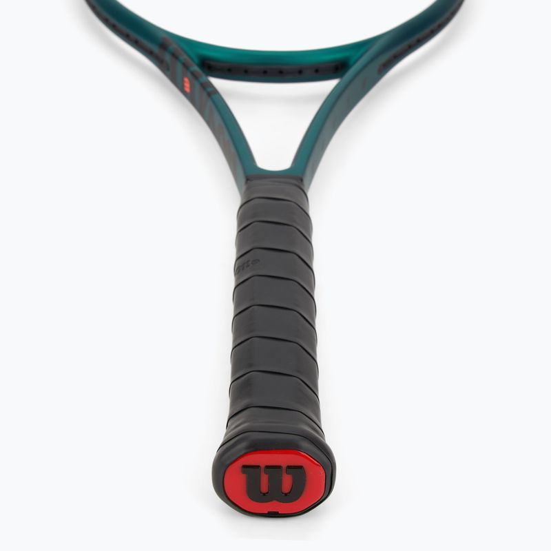 Ракетка тенісна Wilson Blade 100 V9 green 3