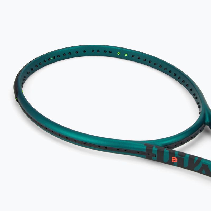 Ракетка тенісна Wilson Blade 100 V9 green 5