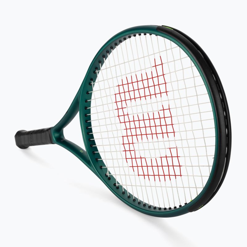 Ракетка для тенісу дитяча Wilson Blade 25 V9 green 2