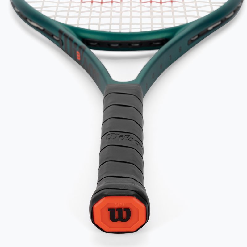 Ракетка для тенісу дитяча Wilson Blade 25 V9 green 3
