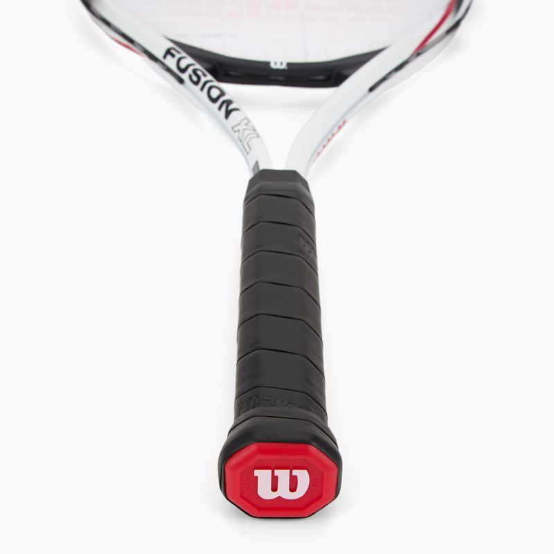 Ракетка тенісна Wilson Fusion XL 3