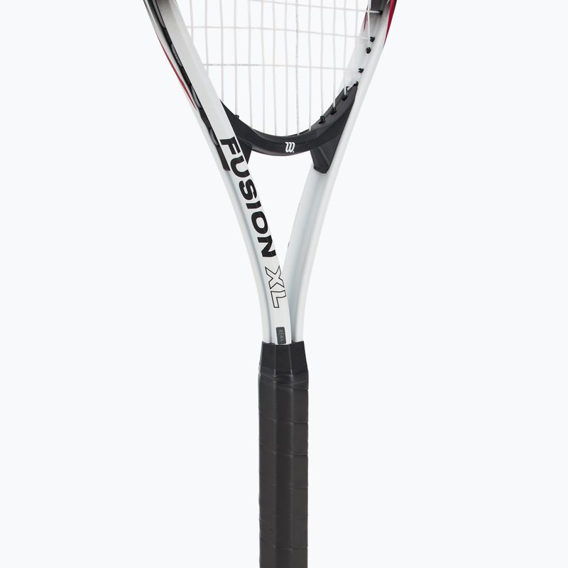 Ракетка тенісна Wilson Fusion XL 4
