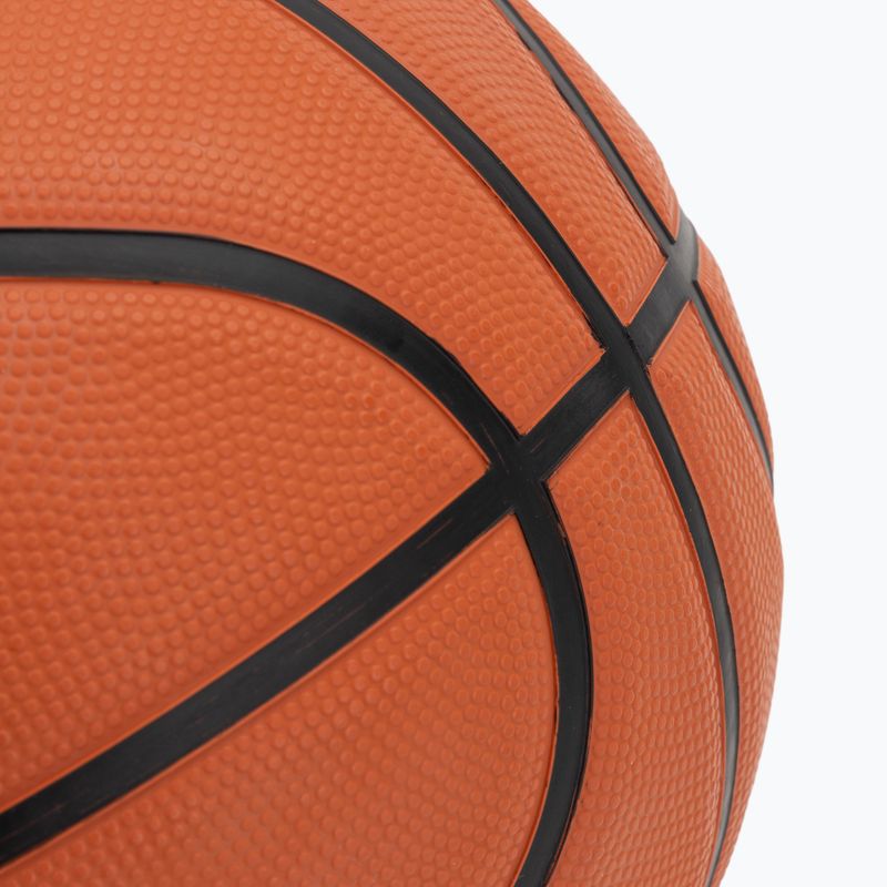 М'яч баскетбольний Wilson MVP brown розмір 5 3