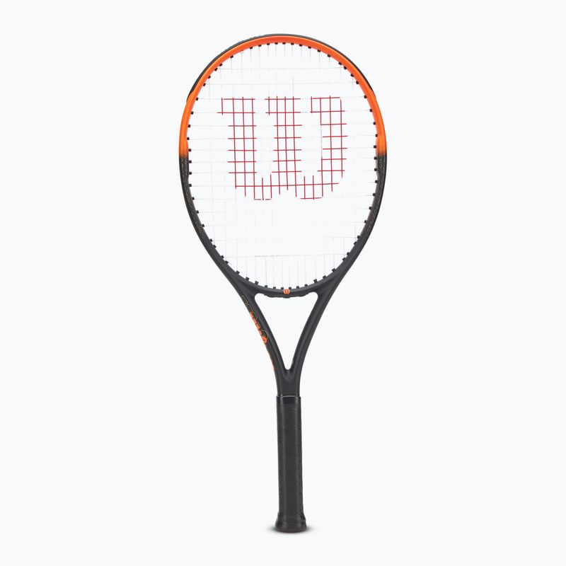 Ракетка тенісна дитяча Wilson Burn Spin Jr 26