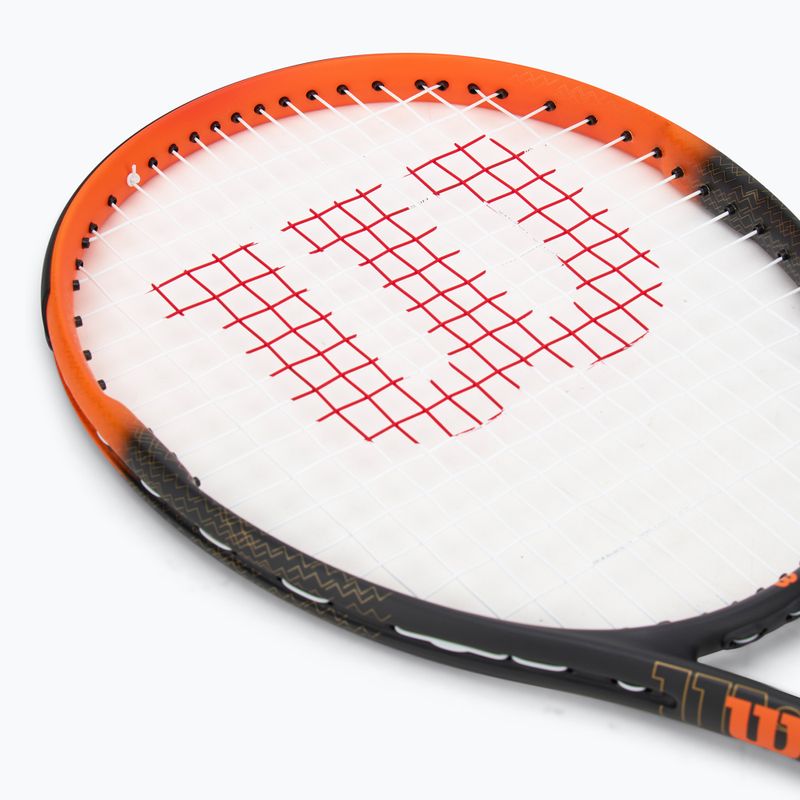 Ракетка тенісна дитяча Wilson Burn Spin Jr 26 5